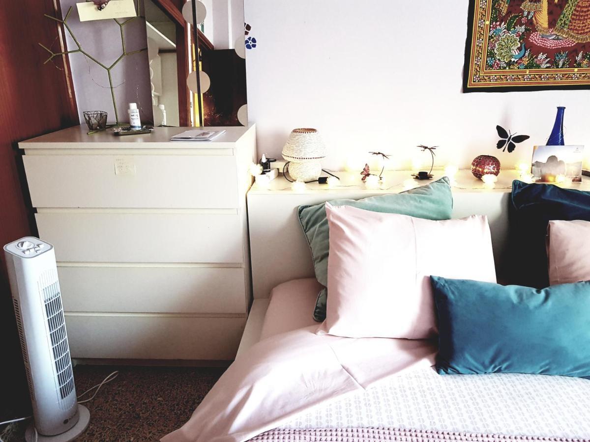 La Calma Guest House - Sea View - Private Spaces 100M Beach Candelaria Ngoại thất bức ảnh