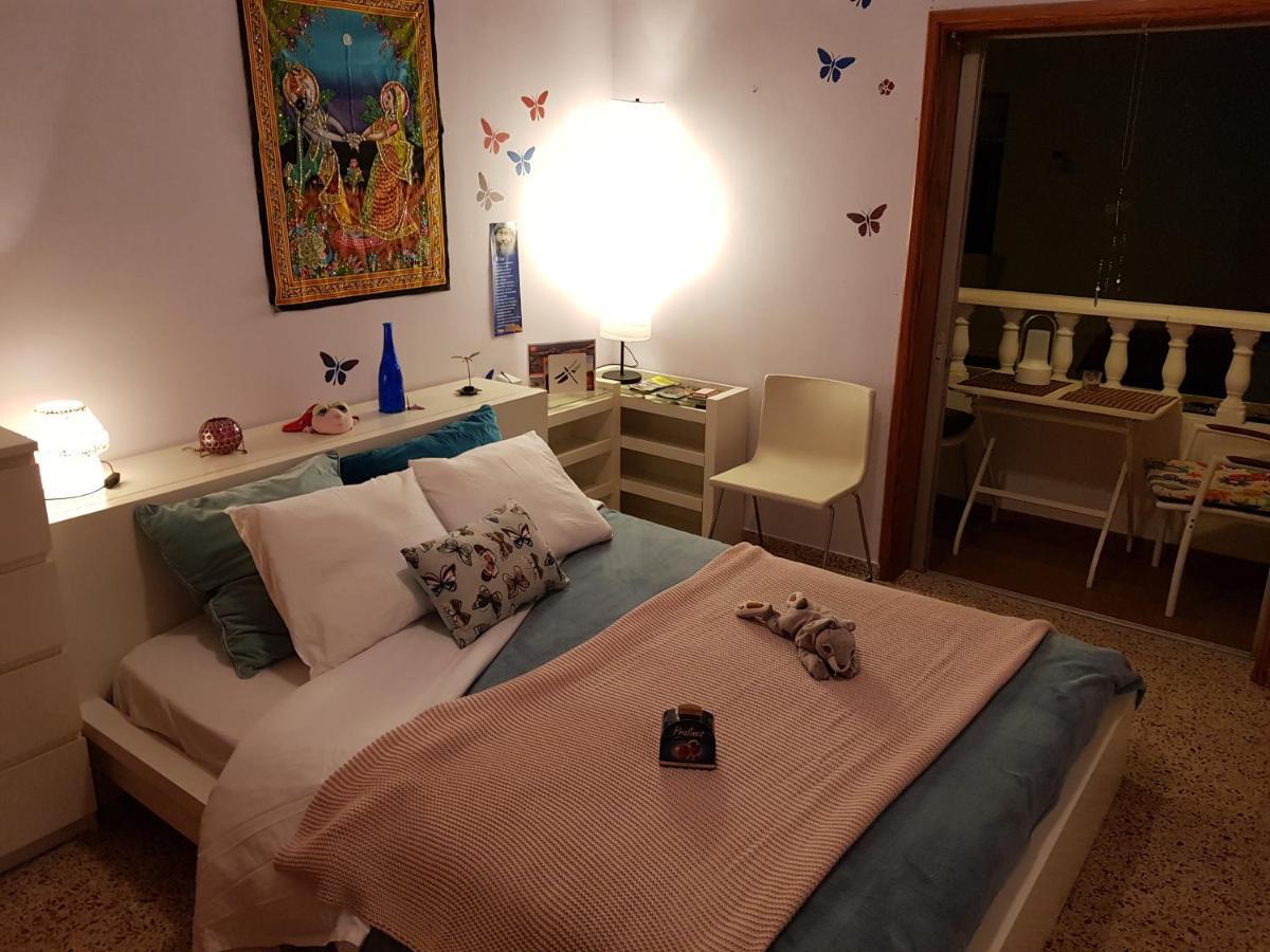 La Calma Guest House - Sea View - Private Spaces 100M Beach Candelaria Ngoại thất bức ảnh